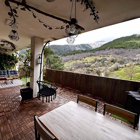 Gredos Starlight House Lägenhet Mijares  Exteriör bild