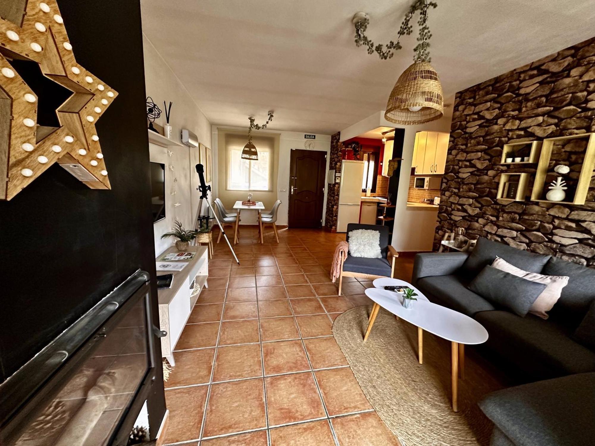 Gredos Starlight House Lägenhet Mijares  Exteriör bild