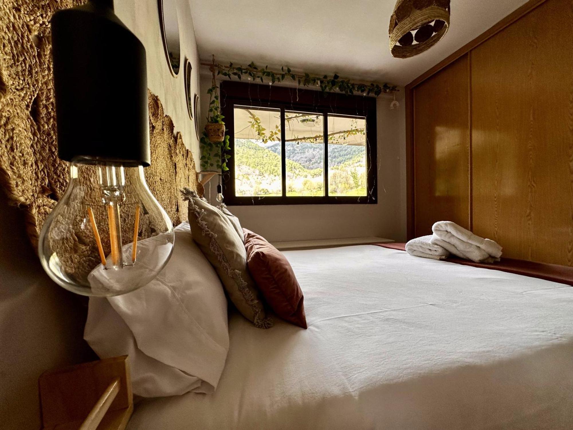 Gredos Starlight House Lägenhet Mijares  Exteriör bild