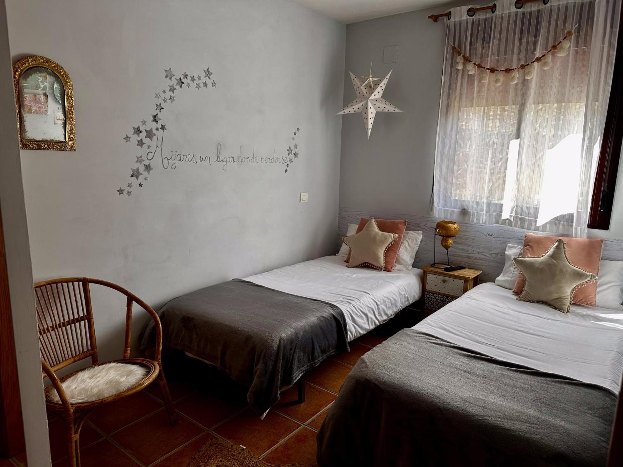Gredos Starlight House Lägenhet Mijares  Exteriör bild